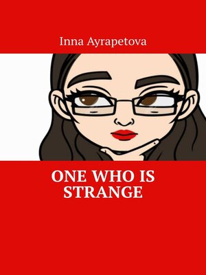 cover image of One Who Is Strange
